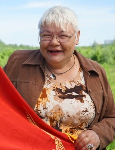 Марина Клещева