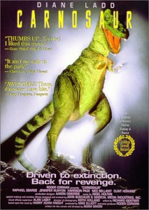 Фильм «Эксперимент «Карнозавр» (1993), Реж. Роджер Корман 
