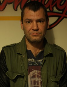 Антон Фигуровский актер
